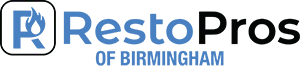 RestoPros of Birmingham logo