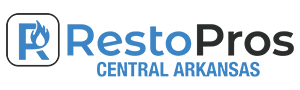 RestoPros of Central Arkansas logo