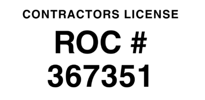 contractors license