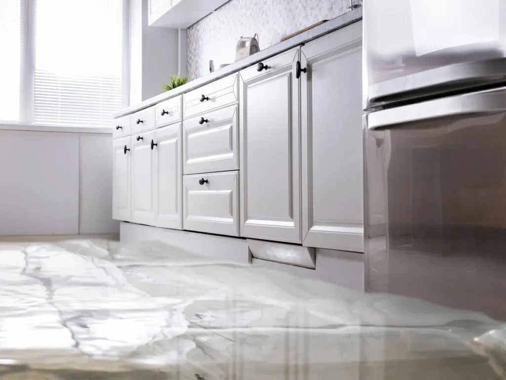tempe water damage