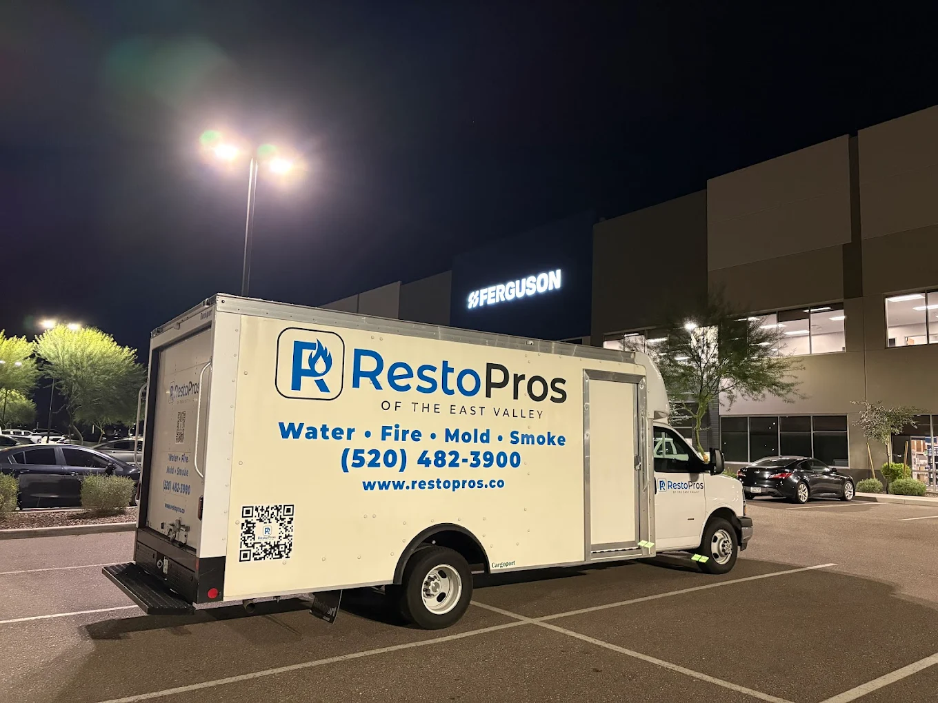 tempe truck