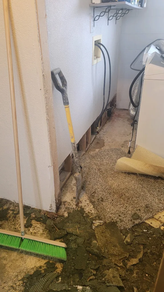boulder water damage