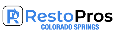 RestoPros of Colorado Springs logo