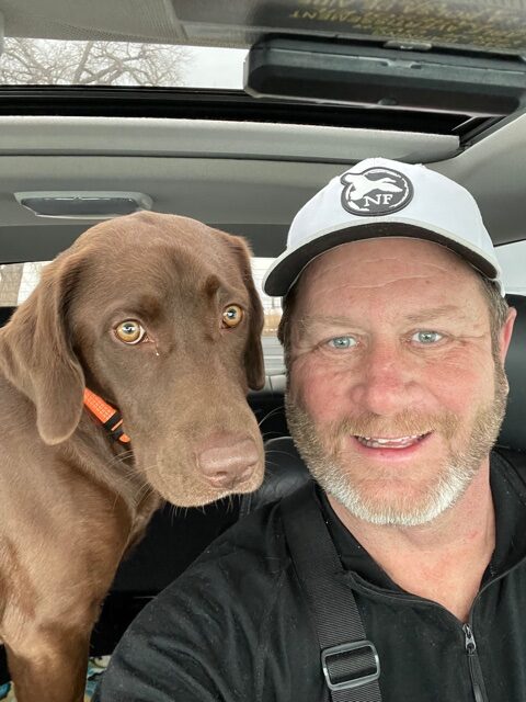 Greg Hanebuth