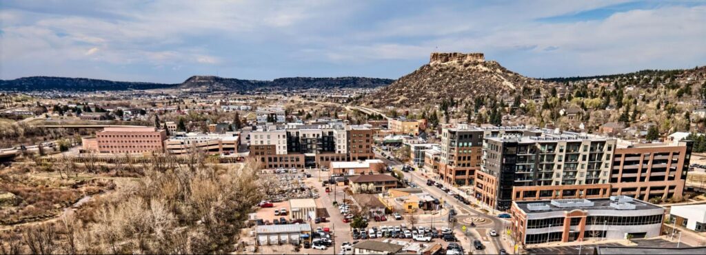 castle rock colorado