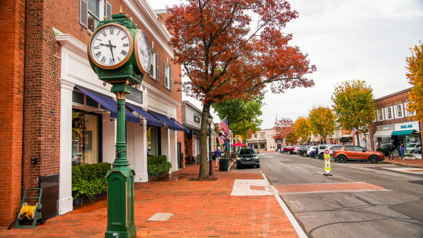 new canaan