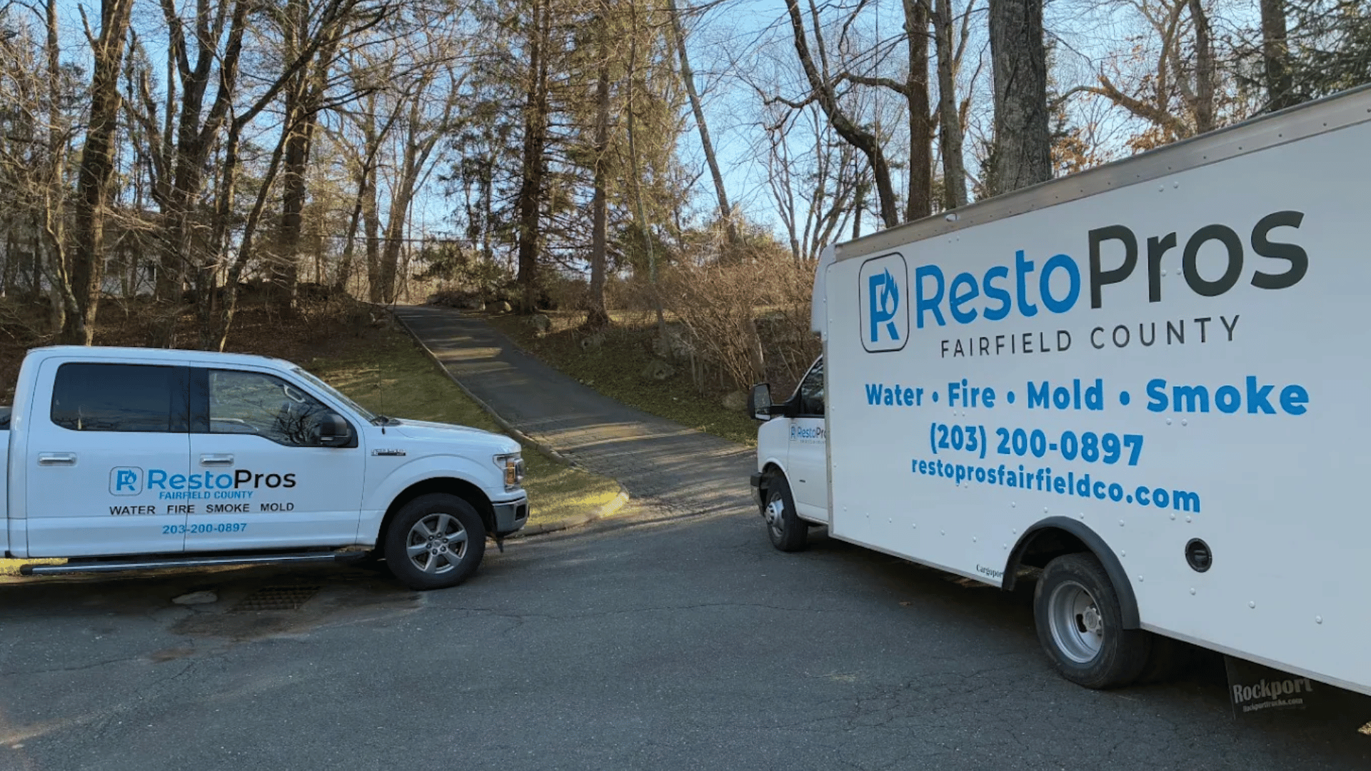 fairfield county trucks