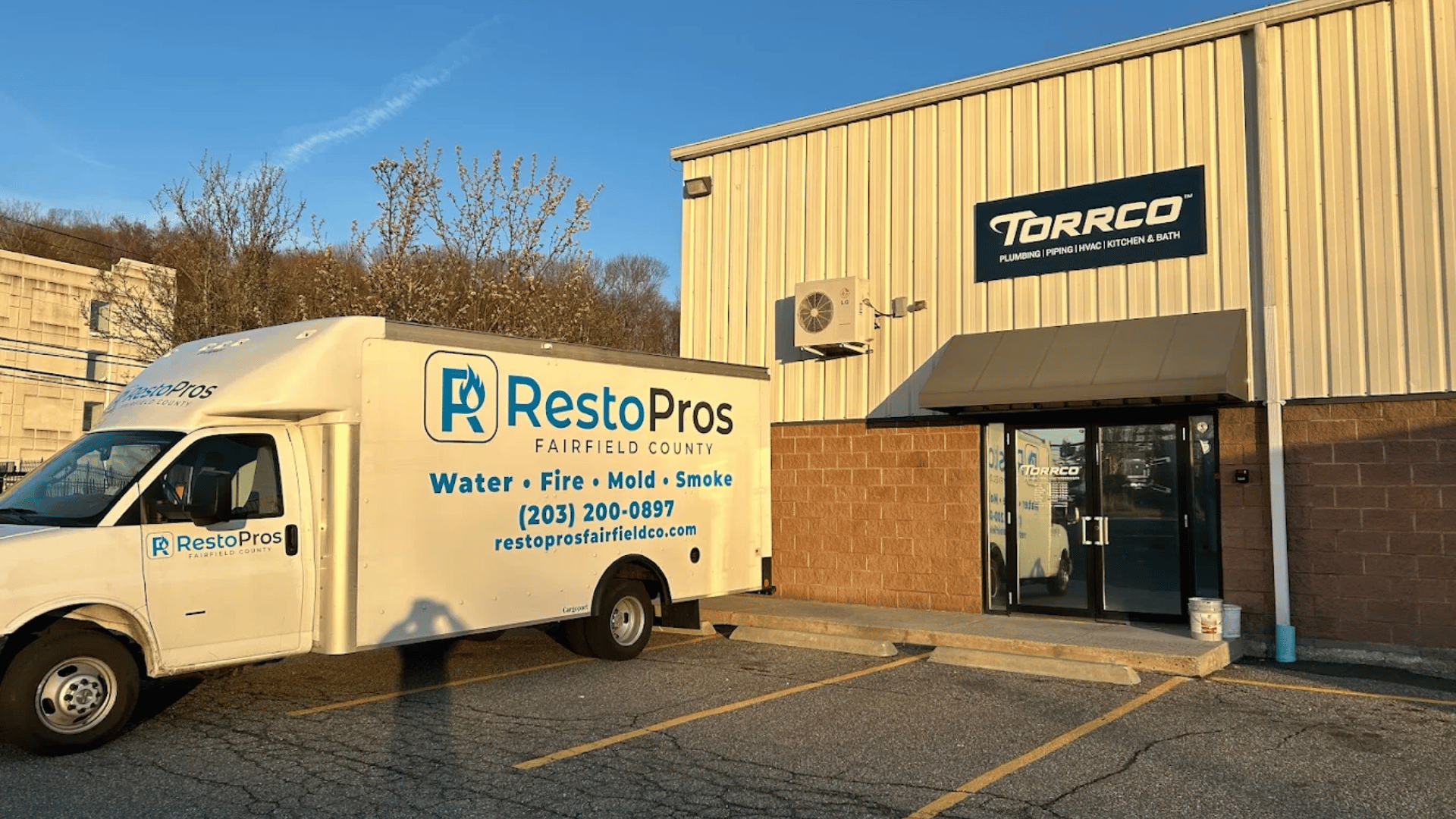 restopros of fairfield county truck