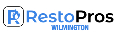 RestoPros of Wilmington logo