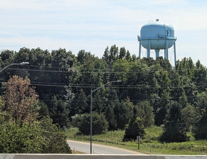 ELKton
