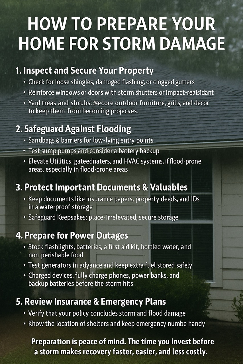 storm damage protection southwest florida