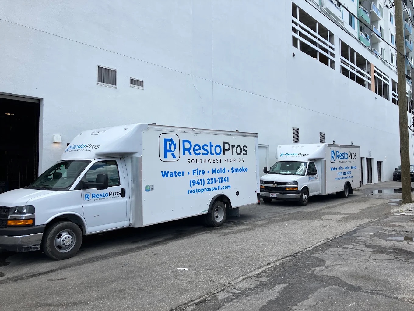 Restopros of Southwest Florida Trucks