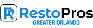 RestoPros of Greater Orlando logo