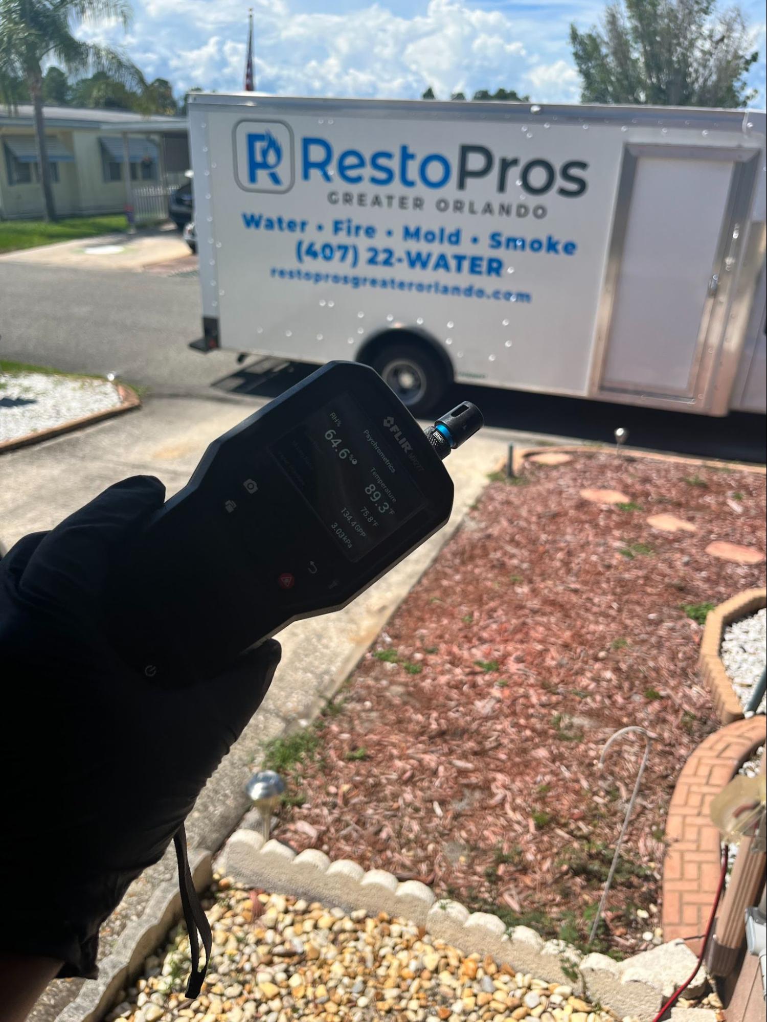 RestoPros Truck