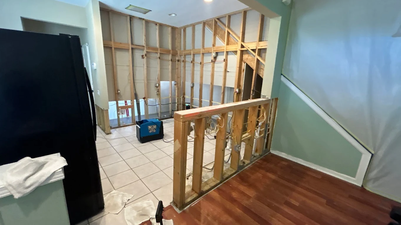 odessa water damage