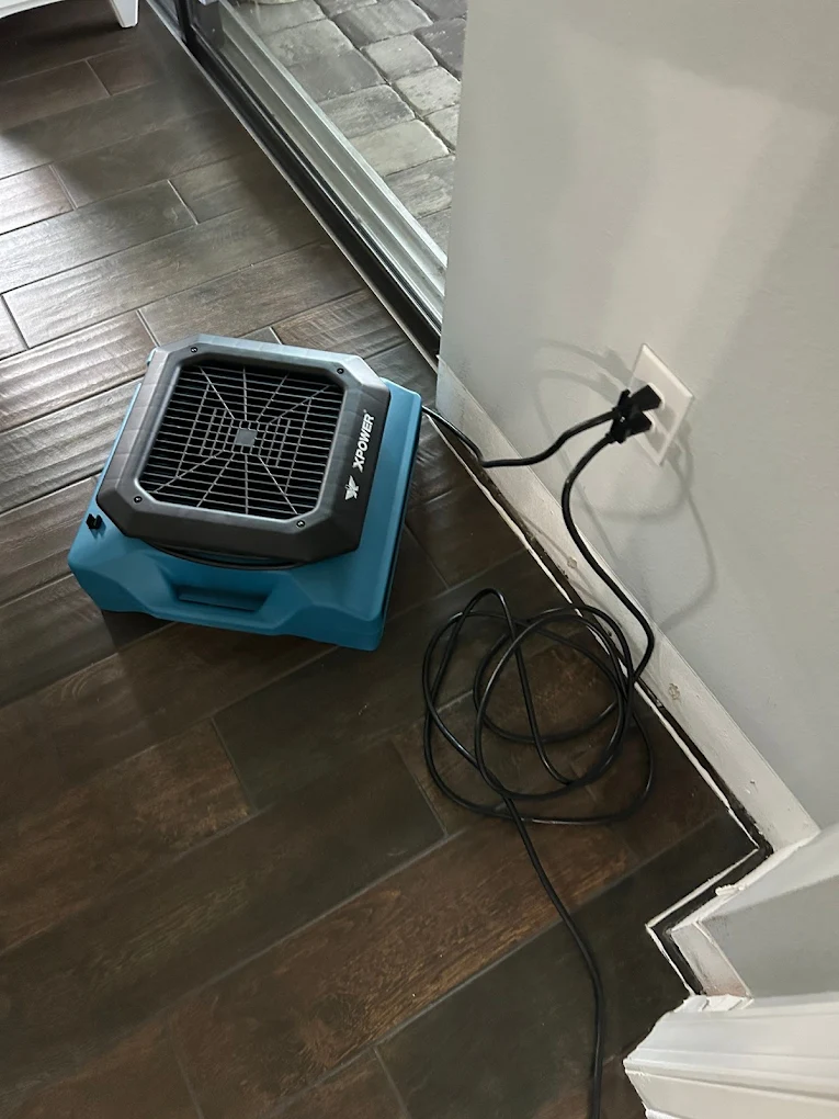 north tampa water restoration