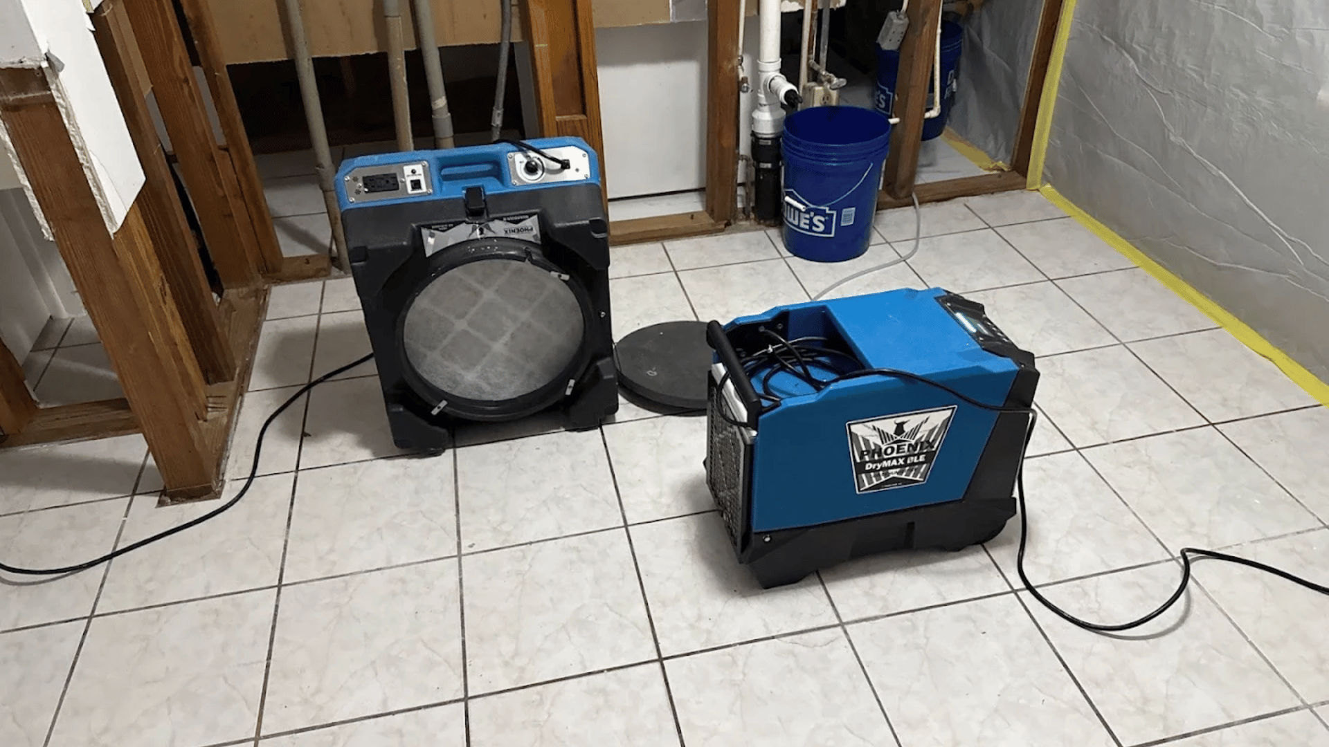 water damage land o lakes