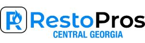 RestoPros of Central Georgia logo