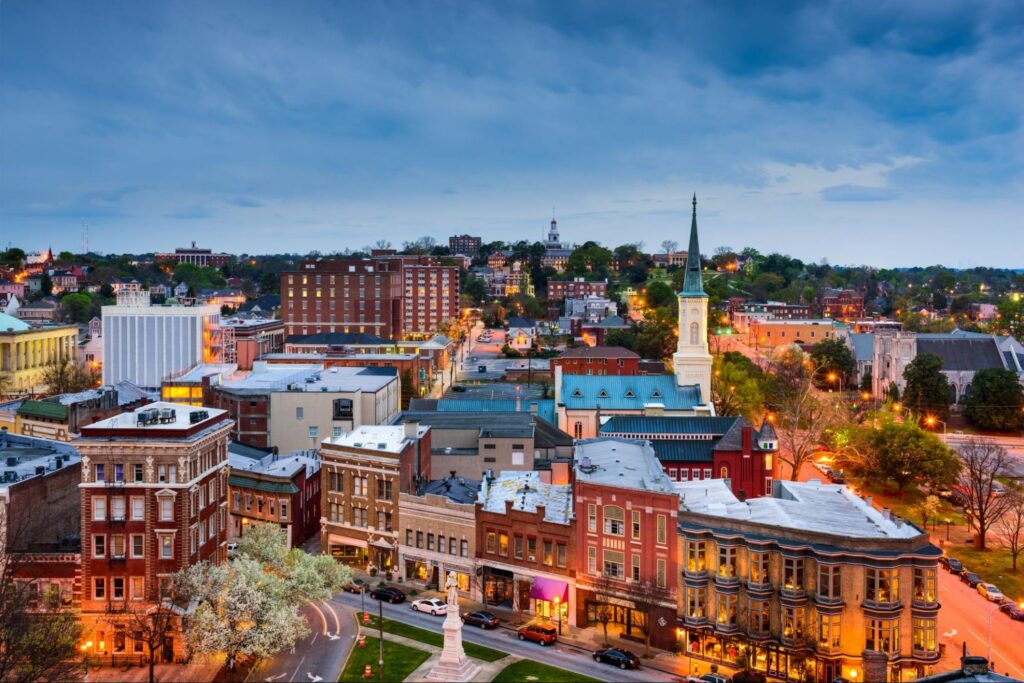 Macon GA Image