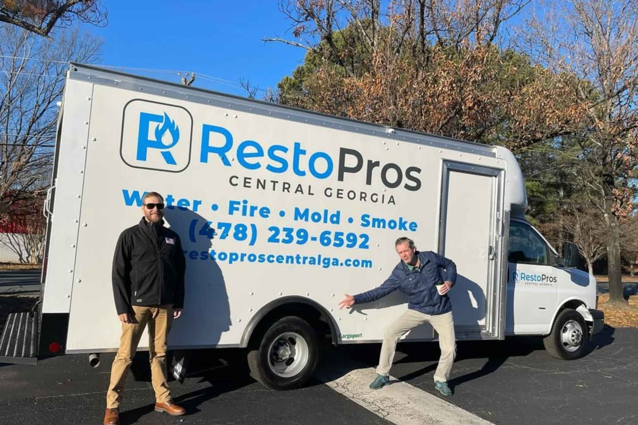 Central GA RestoPro Team