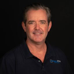 Headshot of Mike