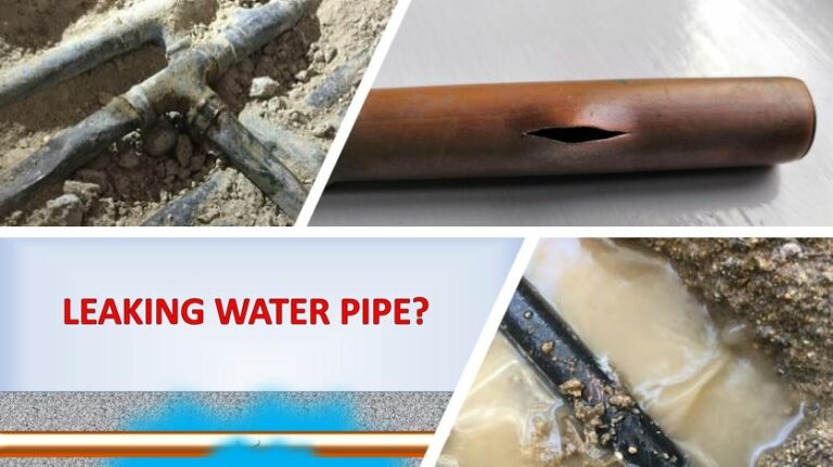 Underground-Water-Leak-Detection