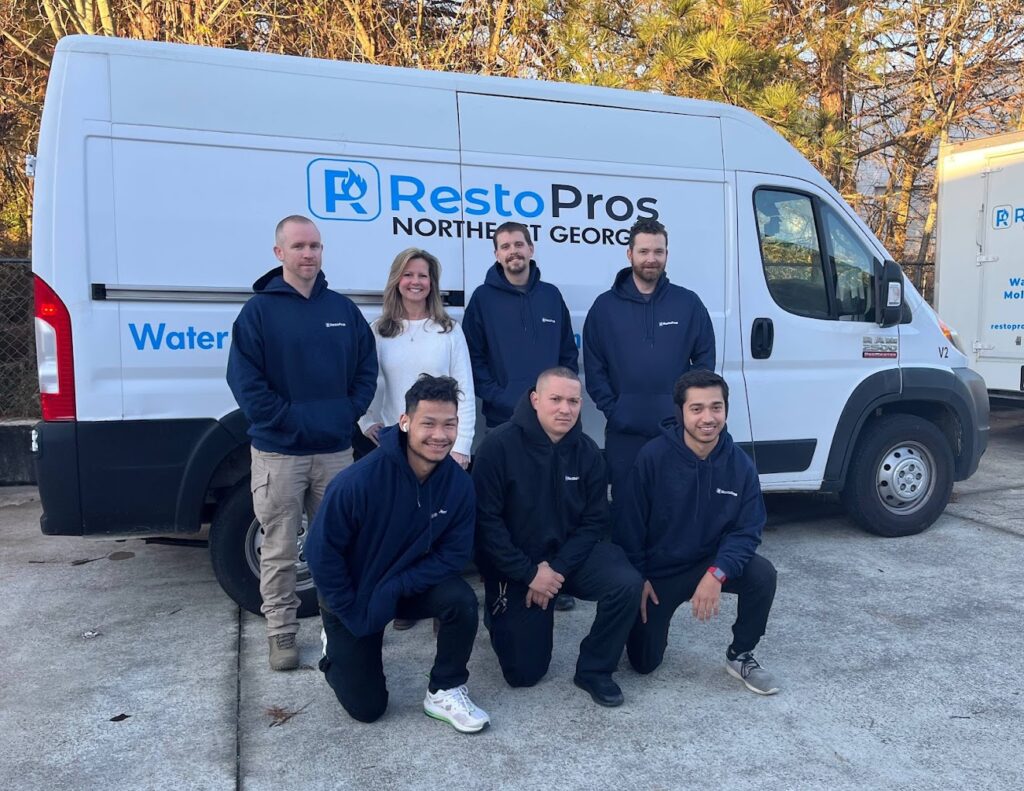 RestoPros of Northeast Georgia Crew