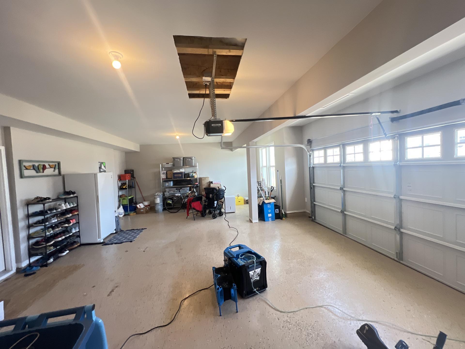 water damage types and causes
