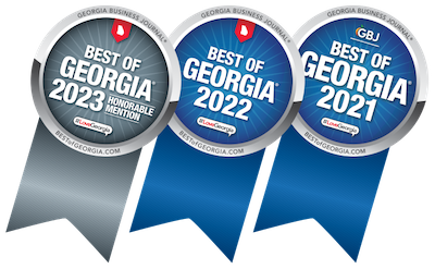 best of georgia icons