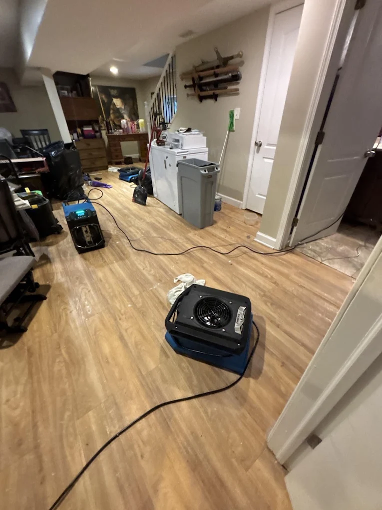 st charles water damage
