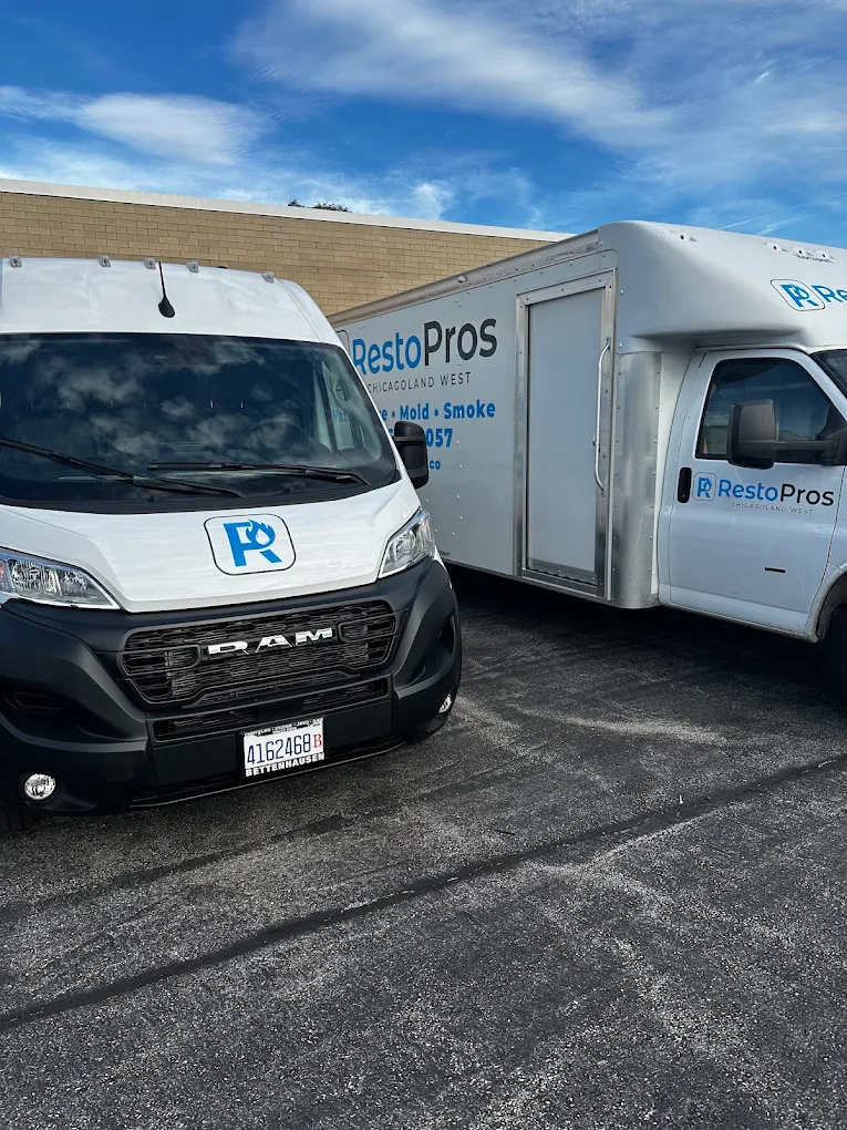 aurora water damage