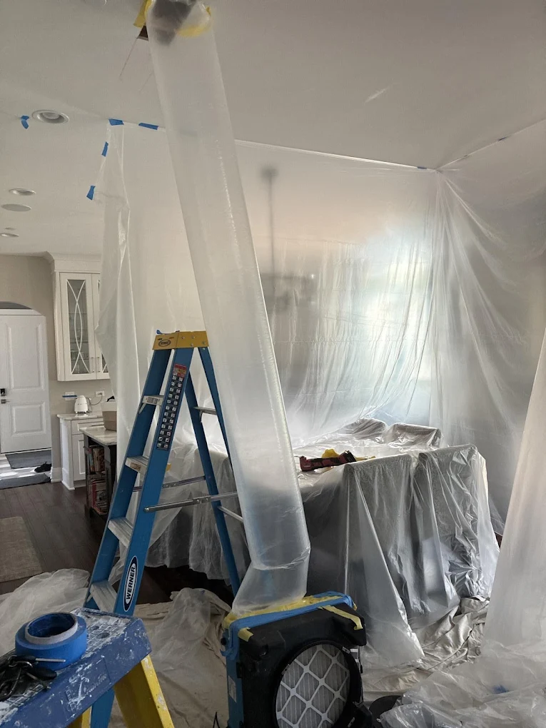 downers grove water damage