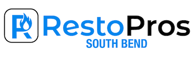 RestoPros of South Bend logo