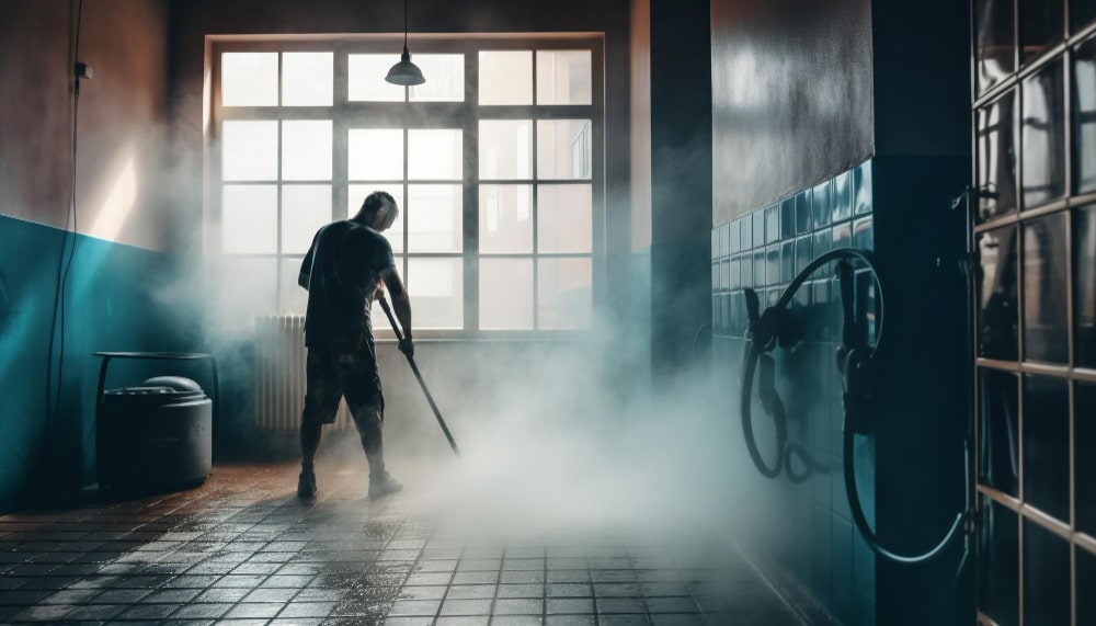 DIY Smoke Damage Cleanup