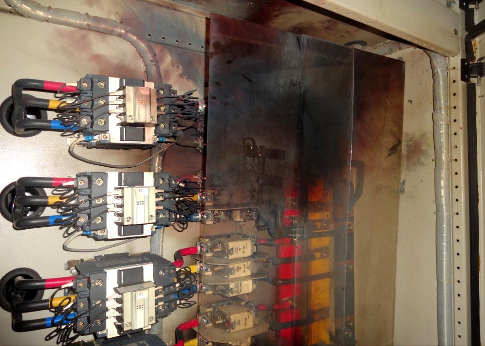Fire Restoration