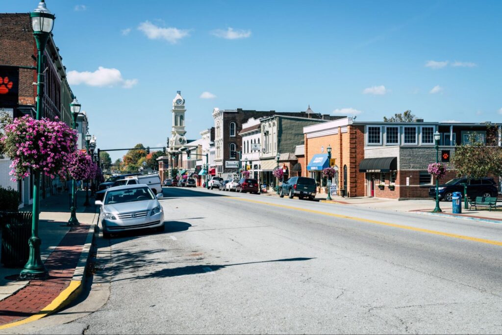 Georgetown, KY
