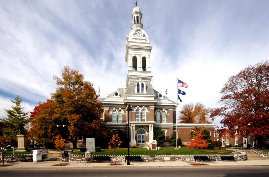 Nicholasville, KY
