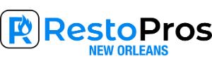 RestoPros of New Orleans logo