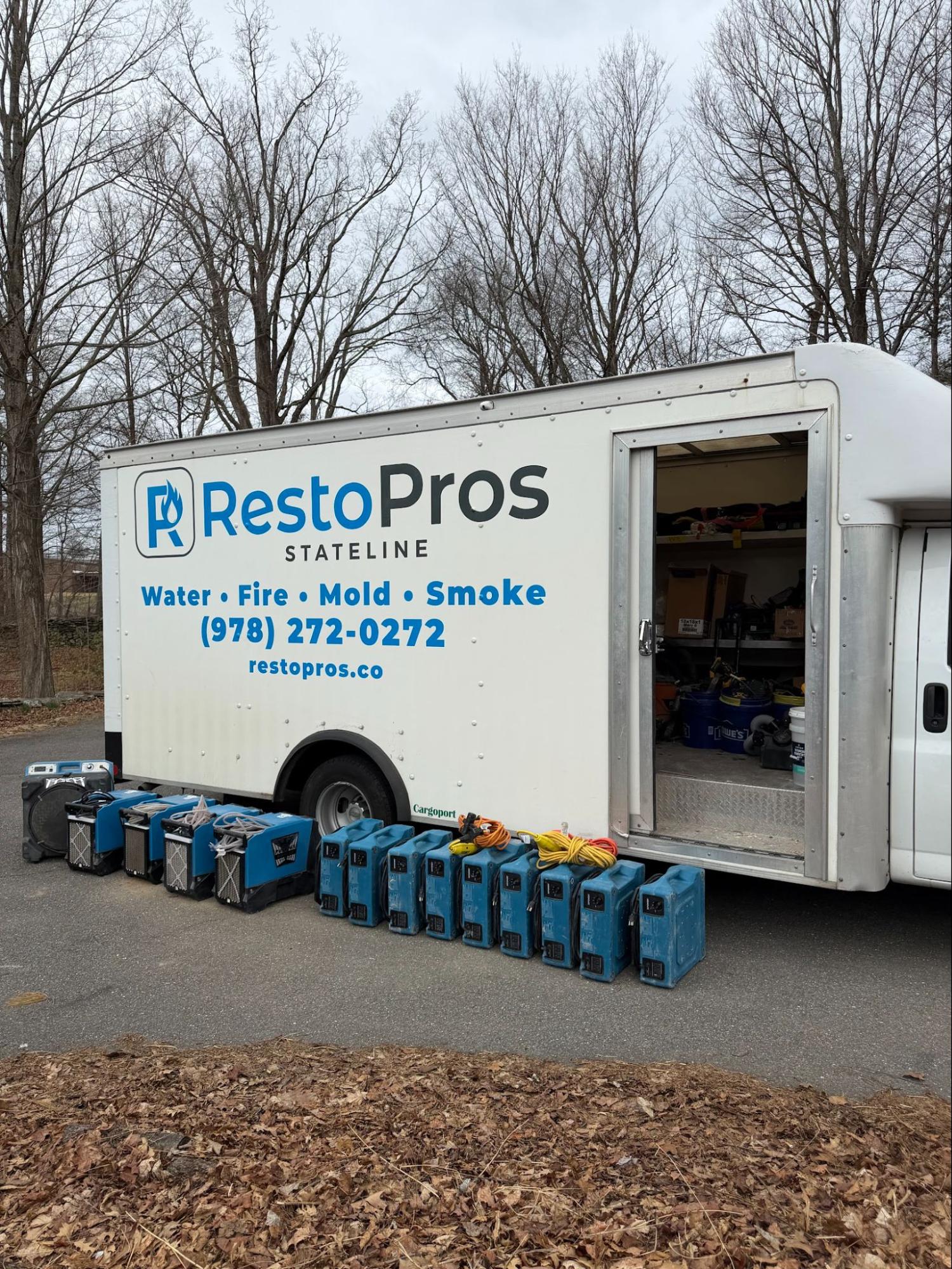 restopros trailer