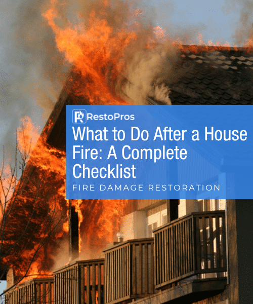 feature image of house fires