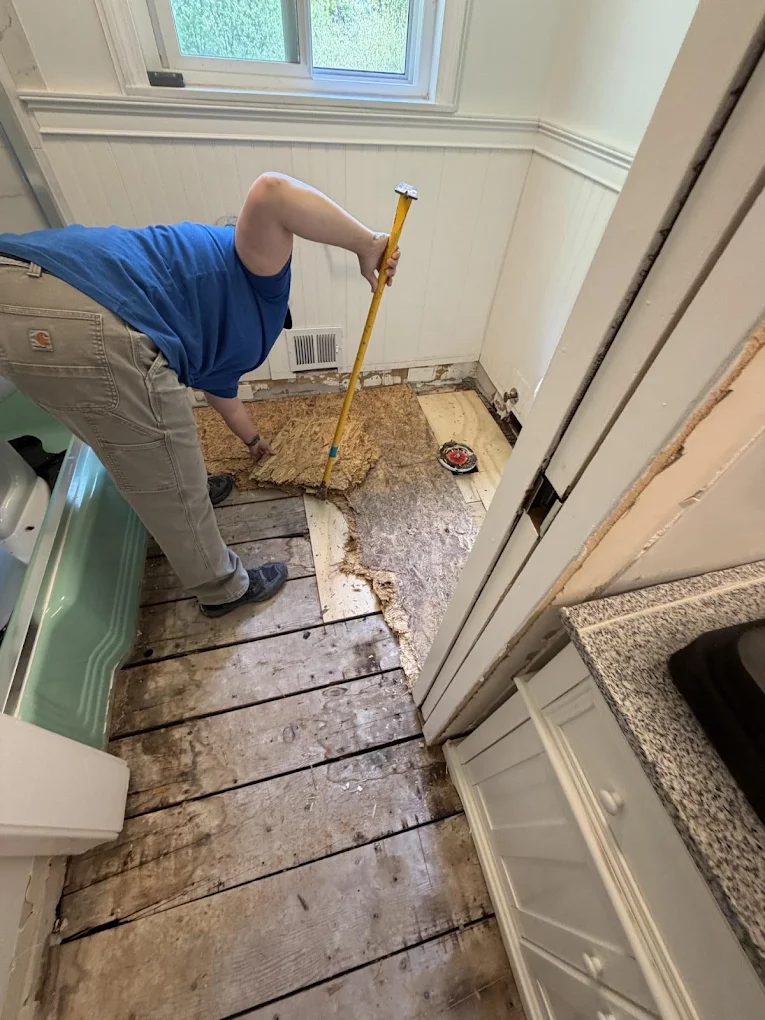 metrowest water damage