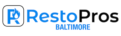 RestoPros of Baltimore logo