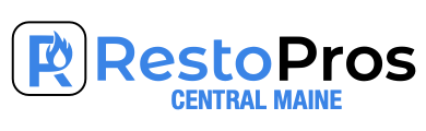 RestoPros of Central Maine logo