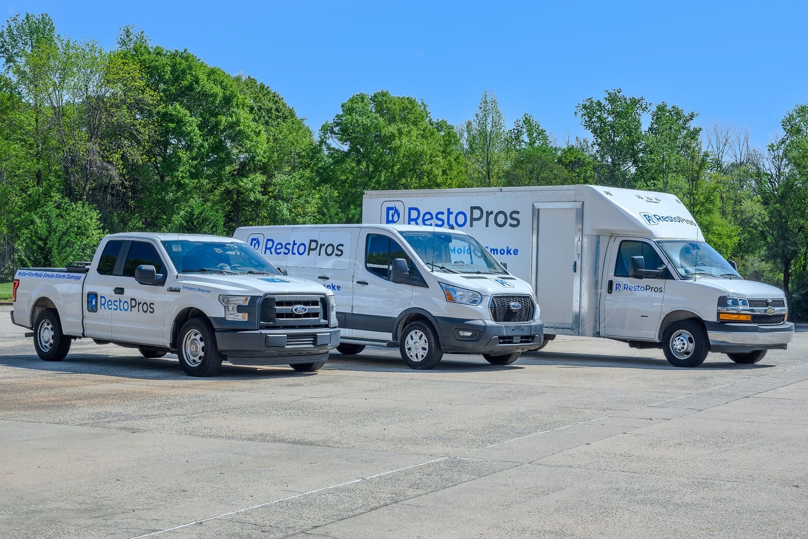 restopro trucks