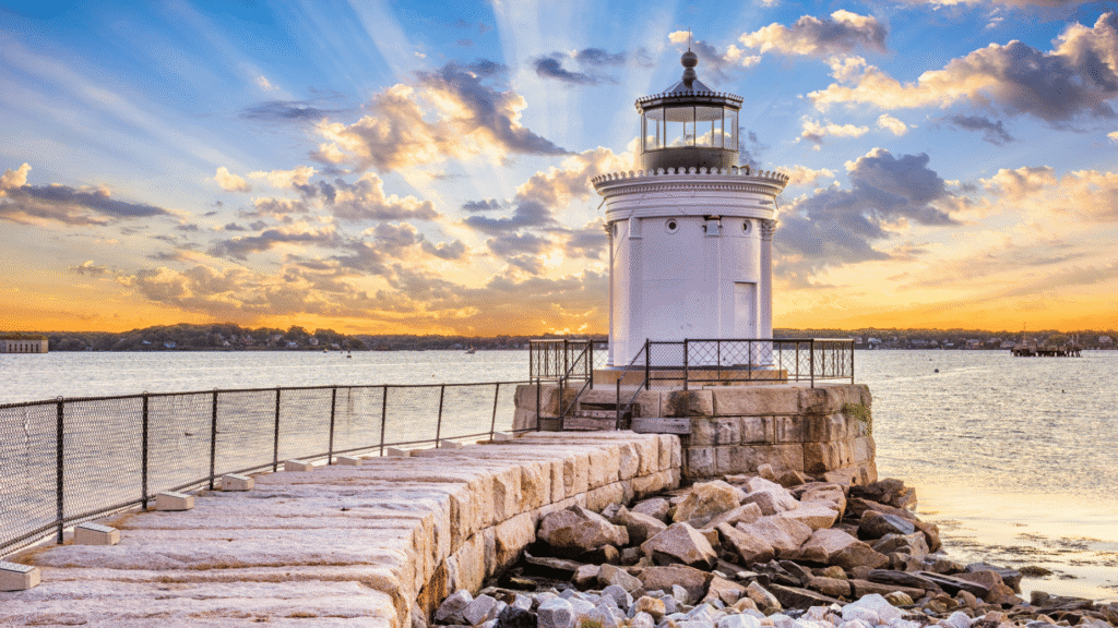 southern maine