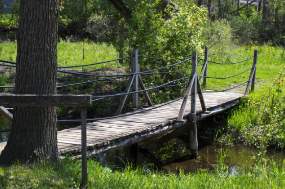 TRI COUNTY BRIDGE IN FENTON