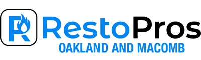 RestoPros of Oakland & Macomb logo