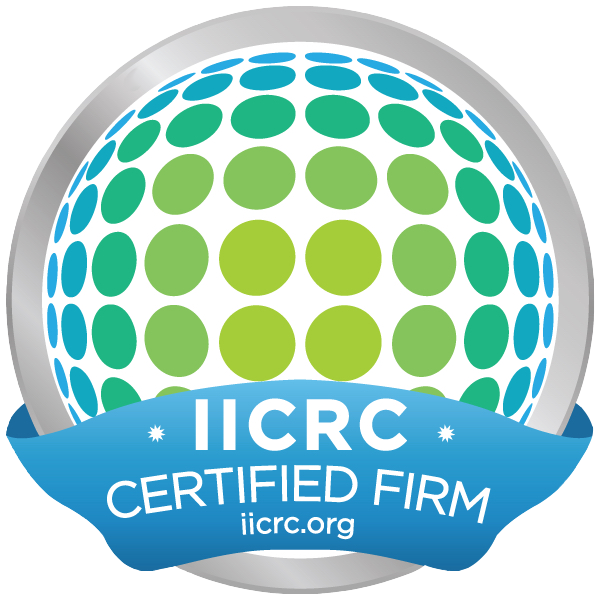 Ligo_IICRC_Certified
