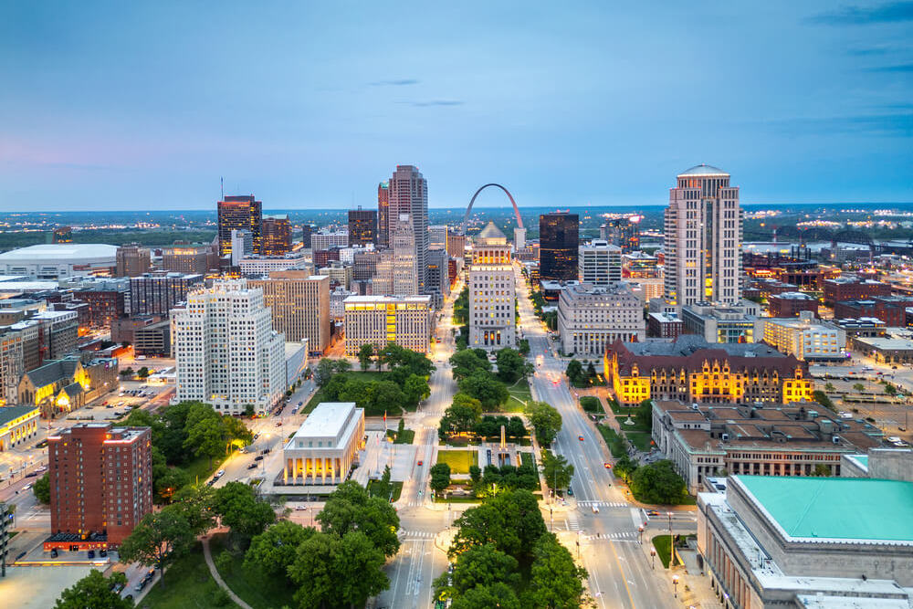 St Louis