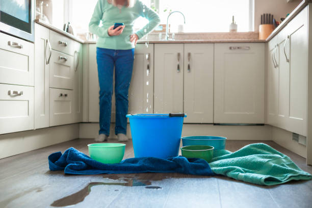 gastonia water damage